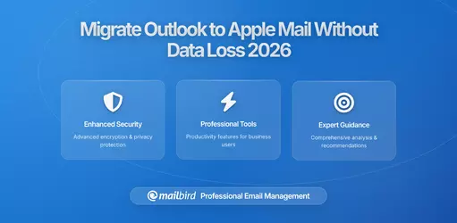 How to Migrate Large Mailboxes from Outlook to Apple Mail Without Data Loss