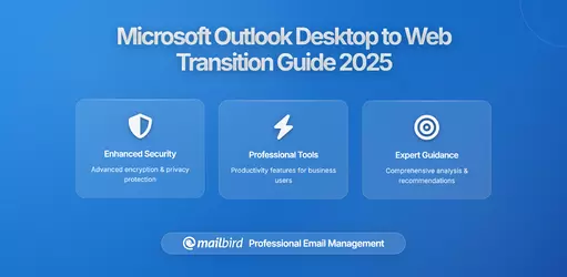 Don't Let Microsoft Force You Into Web Outlook - Keep Desktop Power