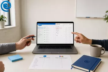 Outlook vs Gmail for Business: Which Email Platform Is Better for Teams in 2026?