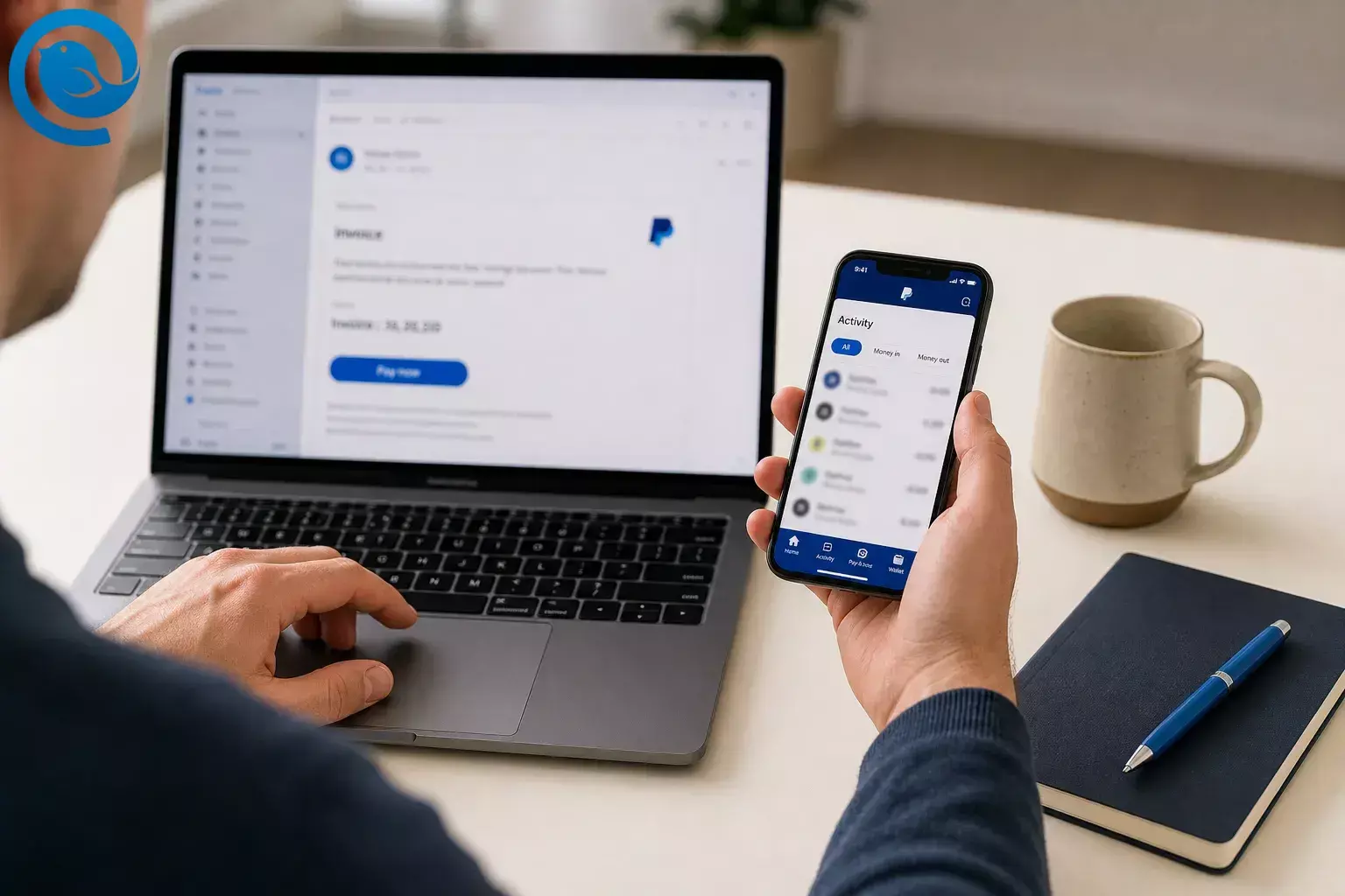 PayPal Invoice Email Scam: How to Tell a Real Invoice from a Fake
