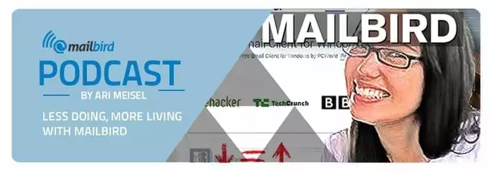 Ari Meisel over Meer Leven met Mailbird