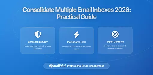 A Practical Guide to Consolidating Multiple Inboxes Without Chaos