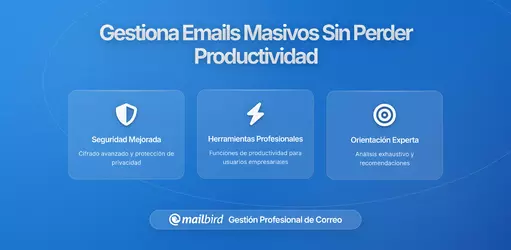 Gestionar Correos de Alto Volumen Sin Perder Productividad: Guía Completa 2026