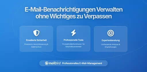 Ein praktisches System zum Verwalten von Benachrichtigungen, ohne wichtige E-Mails zu verpassen