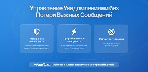 Практическая система управления уведомлениями без пропуска важных писем