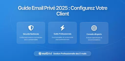 Paramètres d'Email Respectueux de la Vie Privée : Comment Configurer Votre Client (et Pourquoi C'est Important)