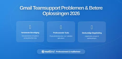 Waarom de Webinterface van Gmail Tekortschiet voor Teamondersteuning (En Wat Beter Werkt in 2026)