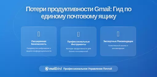 Скрытая стоимость продуктивности вкладок Gmail: почему профессионалы переходят на объединенные почтовые ящики
