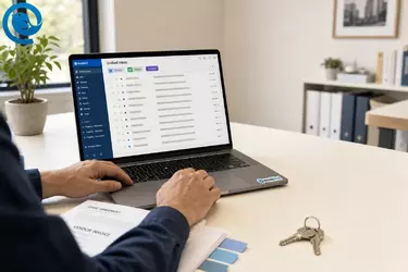 Property Management Email Workflow for Tenants, Owners, and Vendors