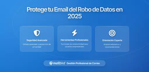 Protege tu correo electrónico del robo de datos: Pasos sencillos para mantener tus comunicaciones privadas