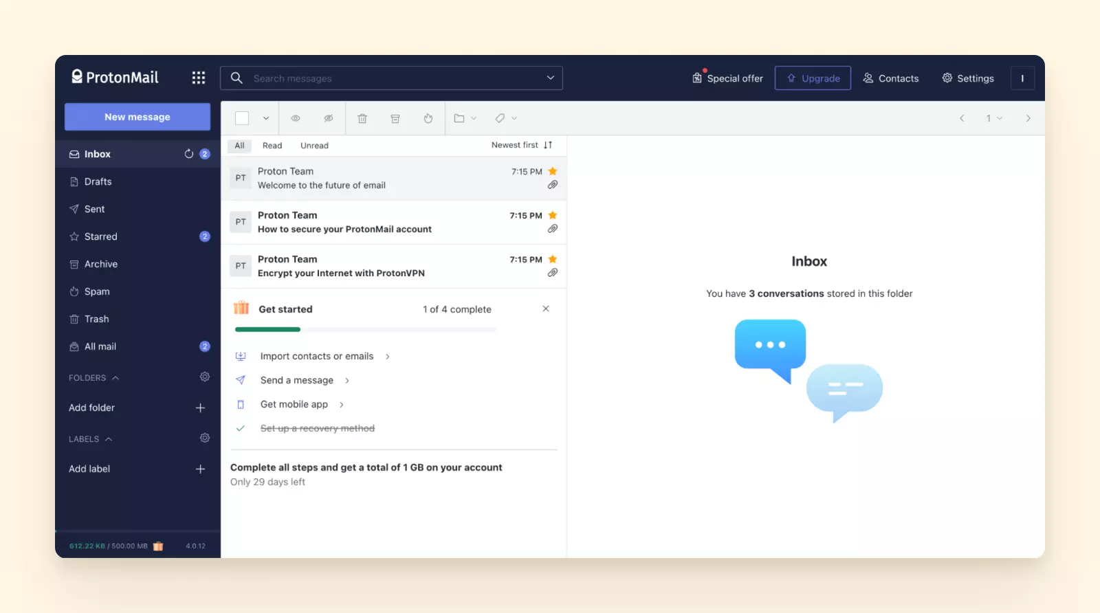 ProtonMail