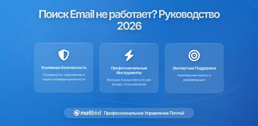 Когда поиск в электронной почте не работает: понимание сбоев обслуживания провайдера и защита вашей продуктивности