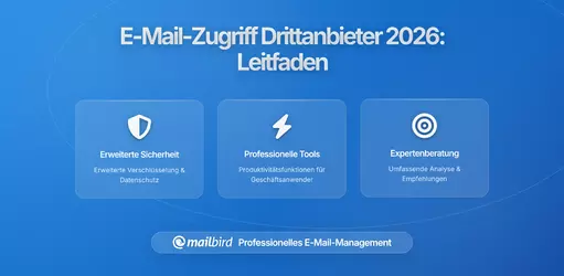 Anbieter führen neue Steuerungen zur Verwaltung des Zugriffs auf E-Mails von Dritten ein: Was Nutzer im Jahr 2026 wissen müssen