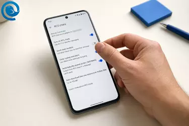 Leesbevestiging Android: Hoe leesbevestigingen voor sms in- of uitschakelen