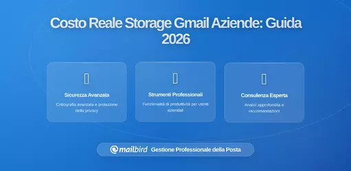 Il Vero Costo dei Limiti di Archiviazione Gmail per le Aziende con Molti Documenti: Guida 2026