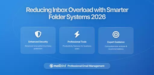 Reducing Inbox Overload with Smarter Folder Architectures