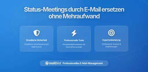 Status-Standups durch E-Mails ersetzen ohne Meetings zu belasten