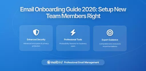 The Right Way to Onboard New Team Members to an Existing Email System: A Complete 2026 Guide