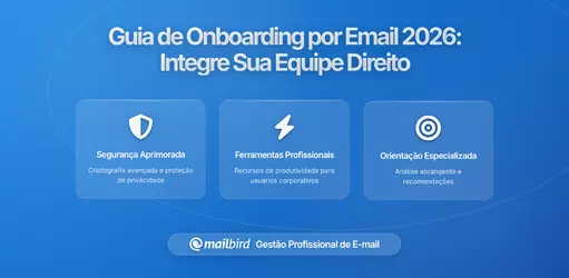 A forma certa de integrar novos membros à um sistema de email existente: Um guia completo de 2026