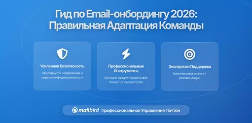 Правильный способ интеграции новых сотрудников в существующую почтовую систему: Полное руководство 2026