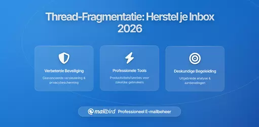 E-maildraadfragmentatie: De Verborgen Productiviteitscrisis Die Je Inbox Verstoort in 2026