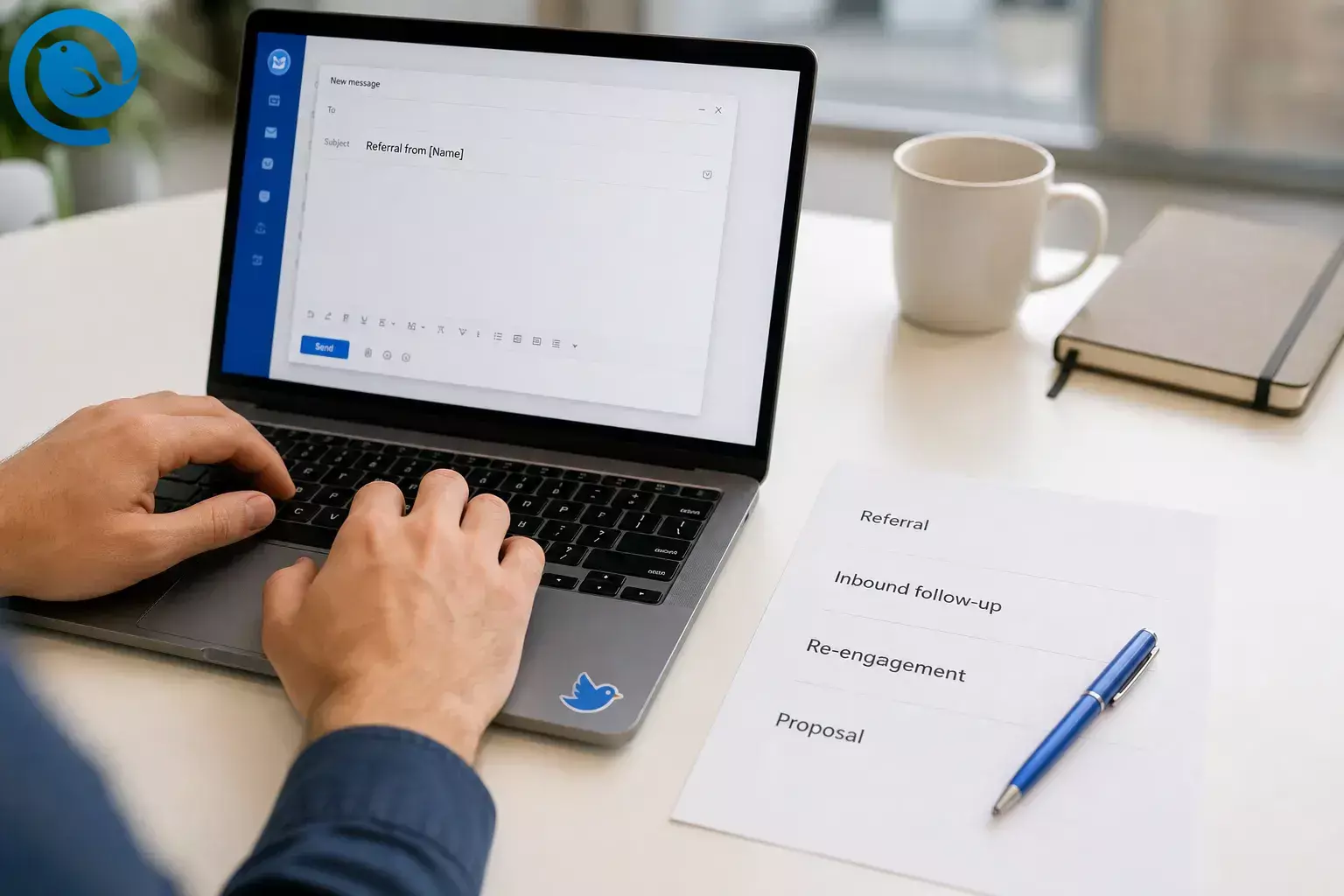 Sample Emails to Approach a New Client: 4 Ready-to-Use Templates