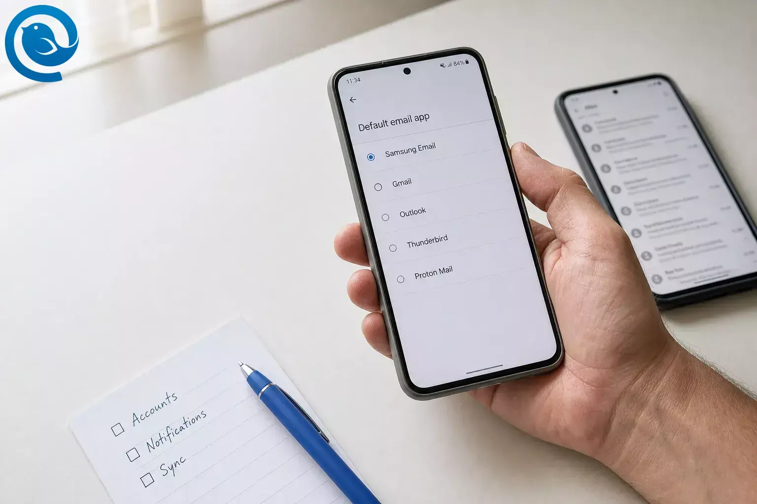 Samsung Email App: What It Does Well and What to Use Instead