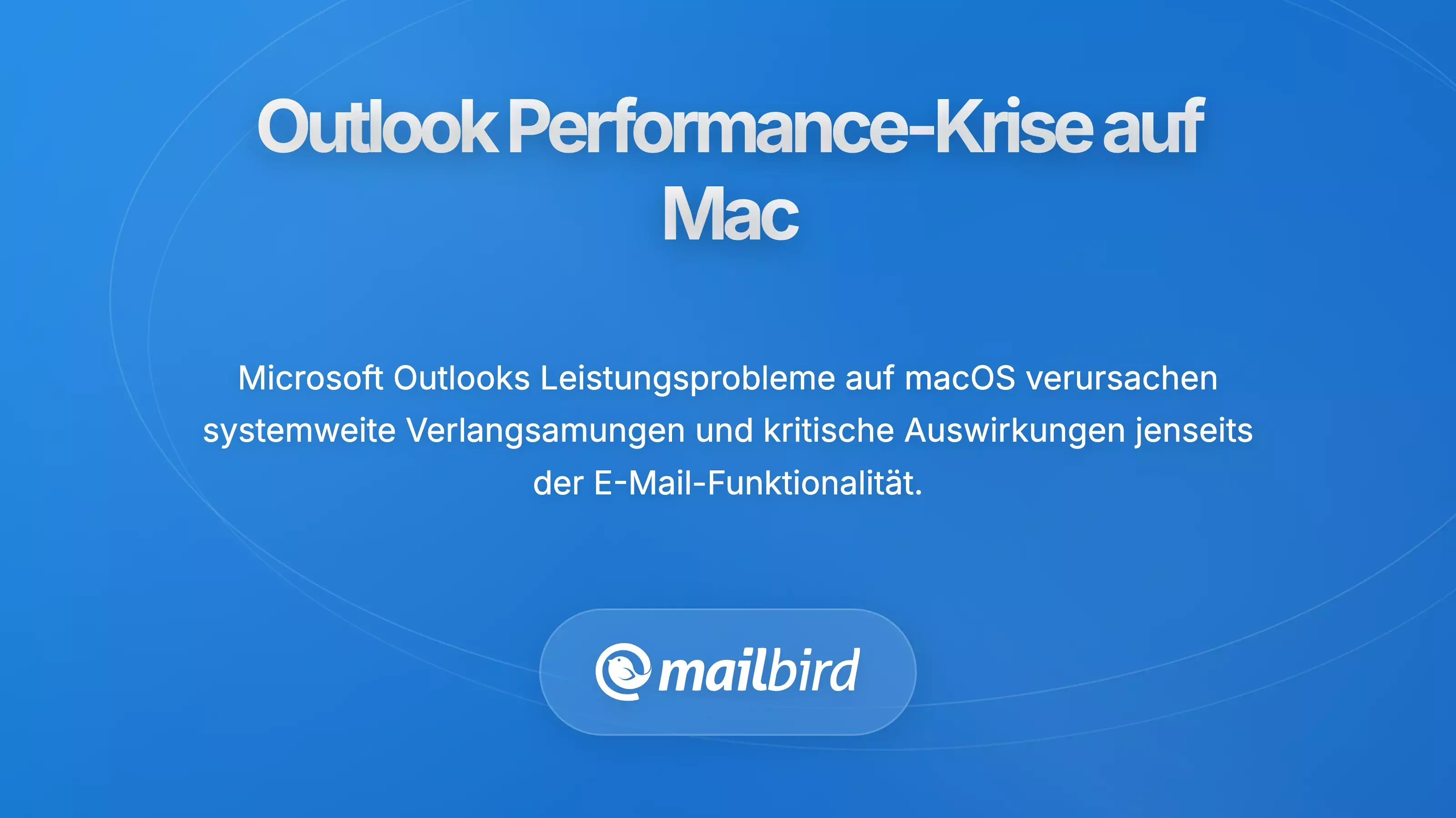 Mac-Leistungsprobleme verursacht durch Microsoft Outlook mit hoher CPU-Auslastung und Systemverlangsamung