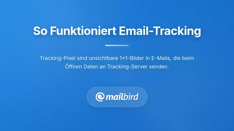 Wie E-Mail-Tracking tats&auml;chlich im Hintergrund funktioniert