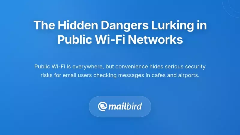 The Hidden Dangers Lurking in Public Wi-Fi Networks