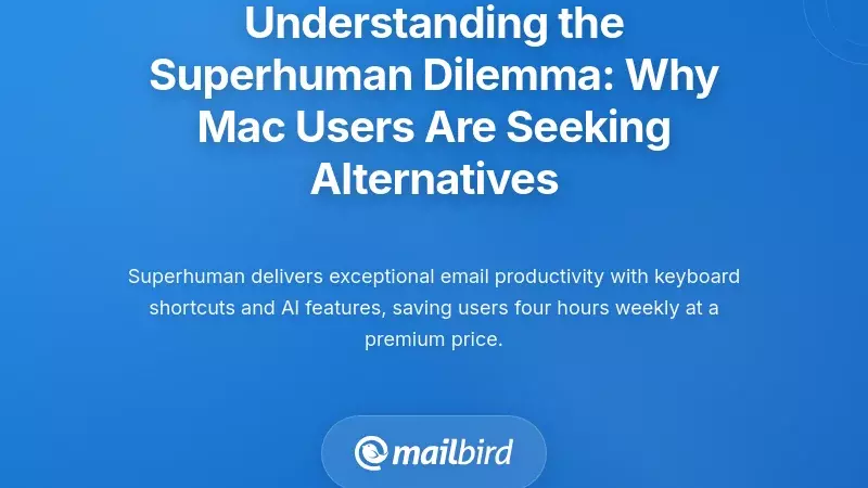 Understanding the Superhuman Dilemma: Why Mac Users Are Seeking Alternatives