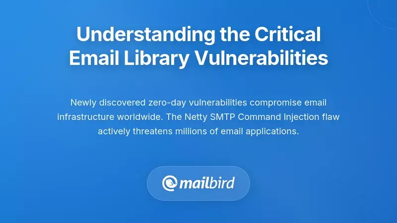 Understanding the Critical Email Library Vulnerabilities