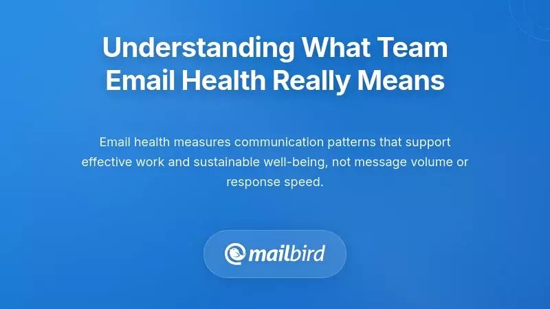 Team members collaborating on email communication strategy focused on health metrics not vanity numbers