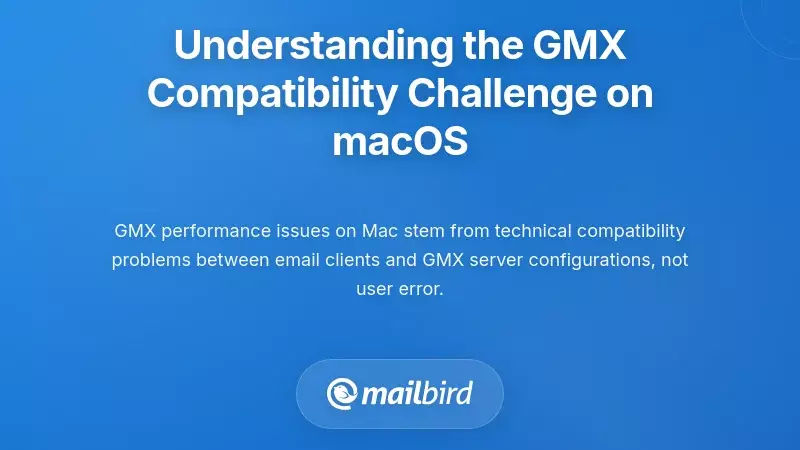 Understanding the GMX Compatibility Challenge on macOS