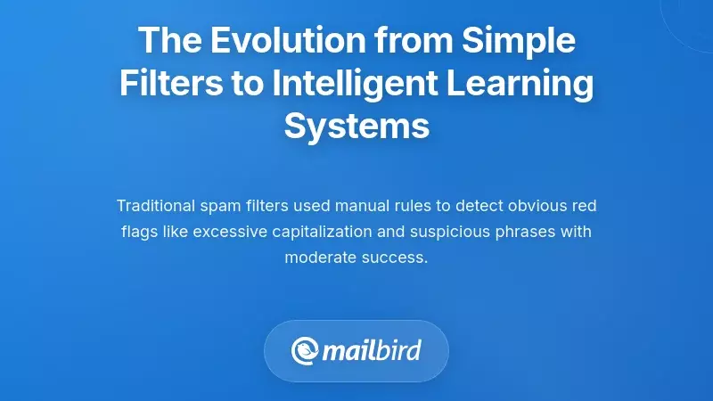The Evolution from Simple Filters to Intelligent Learning Systems