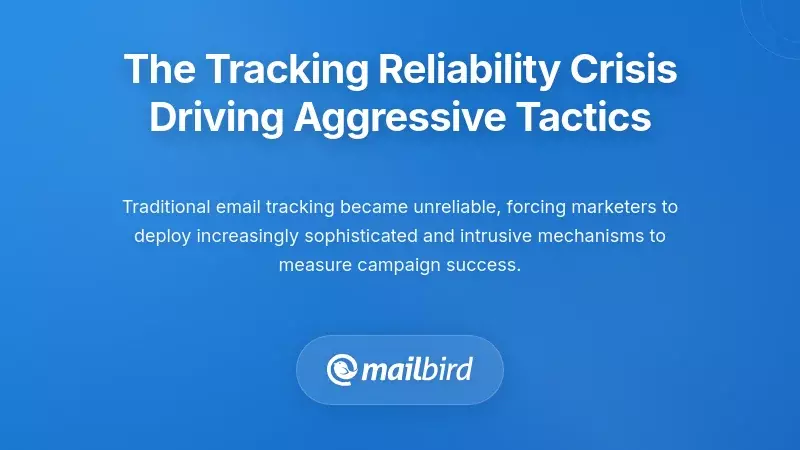 The Tracking Reliability Crisis Driving Aggressive Tactics