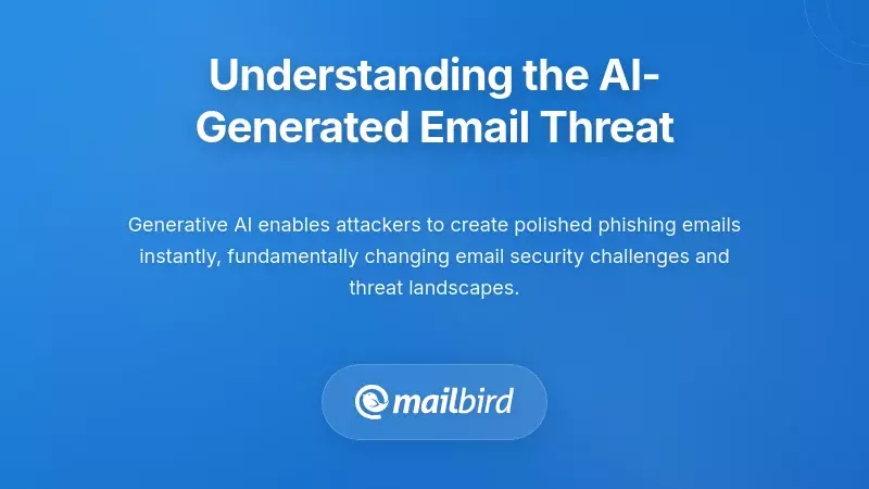AI-generated email threats and spam filter detection in 2026