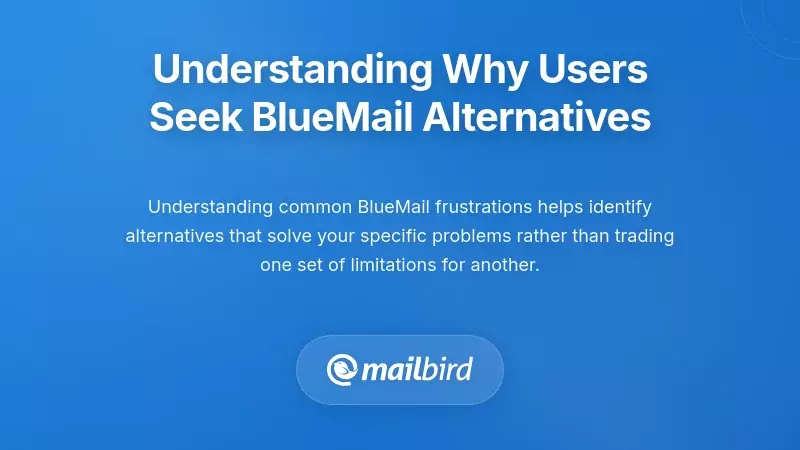 MacOS user experiencing BlueMail sync issues and email client crashes on laptop