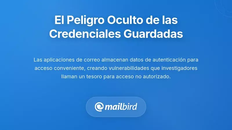 El peligro oculto de las credenciales en caché en tus dispositivos