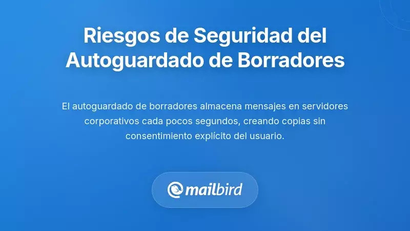 Entendiendo c&oacute;mo el autoguardado de borradores crea riesgos de seguridad