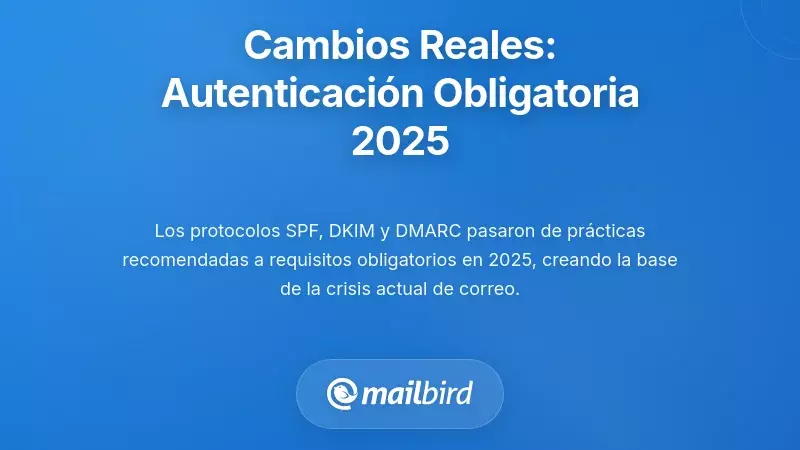 Lo Que Realmente Cambi&oacute;: Onda de Aplicaci&oacute;n de Autenticaci&oacute;n de 2025