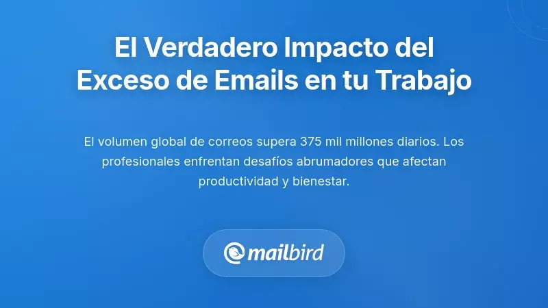 Entendiendo el Verdadero Impacto de la Sobrecarga de Correos en Tu Trabajo