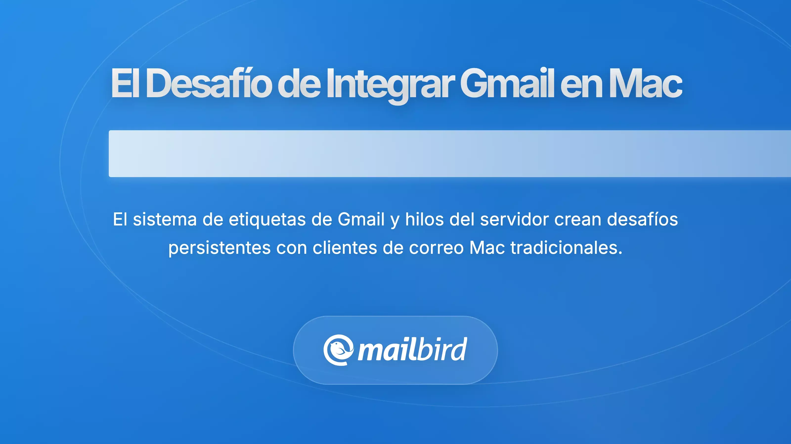 Usuario de Mac frustrado con la mala integraci&oacute;n de Gmail en Apple Mail y problemas de flujo de trabajo