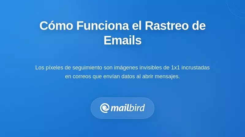C&oacute;mo Funciona Realmente el Seguimiento de Correos Detr&aacute;s de Escena