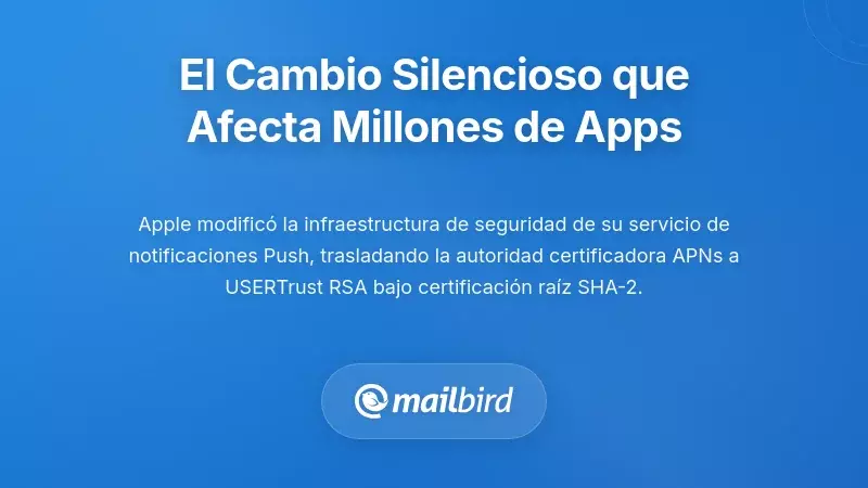 El Cambio Silencioso en la Infraestructura que Est&aacute; Interrumpiendo Millones de Aplicaciones