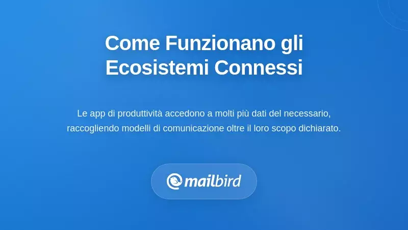 Comprendere Come Funzionano Effettivamente gli Ecosistemi Connessi