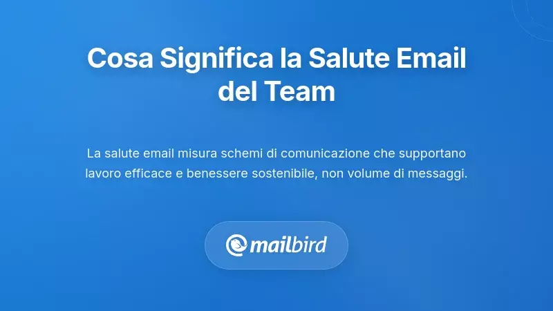 Membri del team che collaborano sulla strategia di comunicazione email focalizzata su metriche di salute e non su numeri superficiali