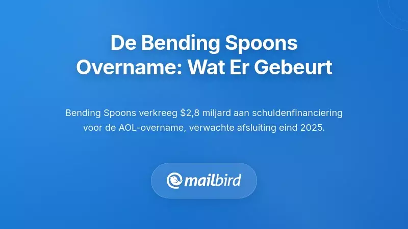 Begrijpen van de Overname van Bending Spoons: Wat Gebeurt Er EigenlijkNULL