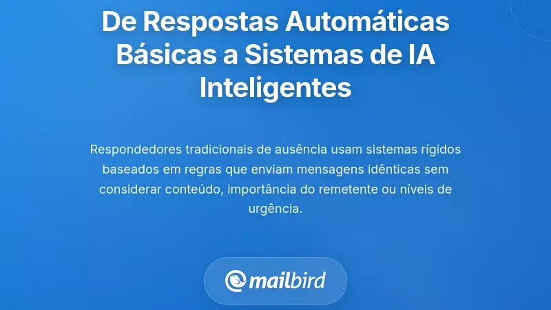 A Evolu&ccedil;&atilde;o dos Modelos B&aacute;sicos de Resposta Autom&aacute;tica para Sistemas Inteligentes de IA