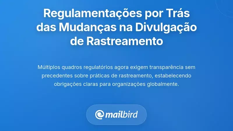 Compreender os Motores Regulamentares por Tr&aacute;s das Altera&ccedil;&otilde;es na Divulga&ccedil;&atilde;o de Rastreio